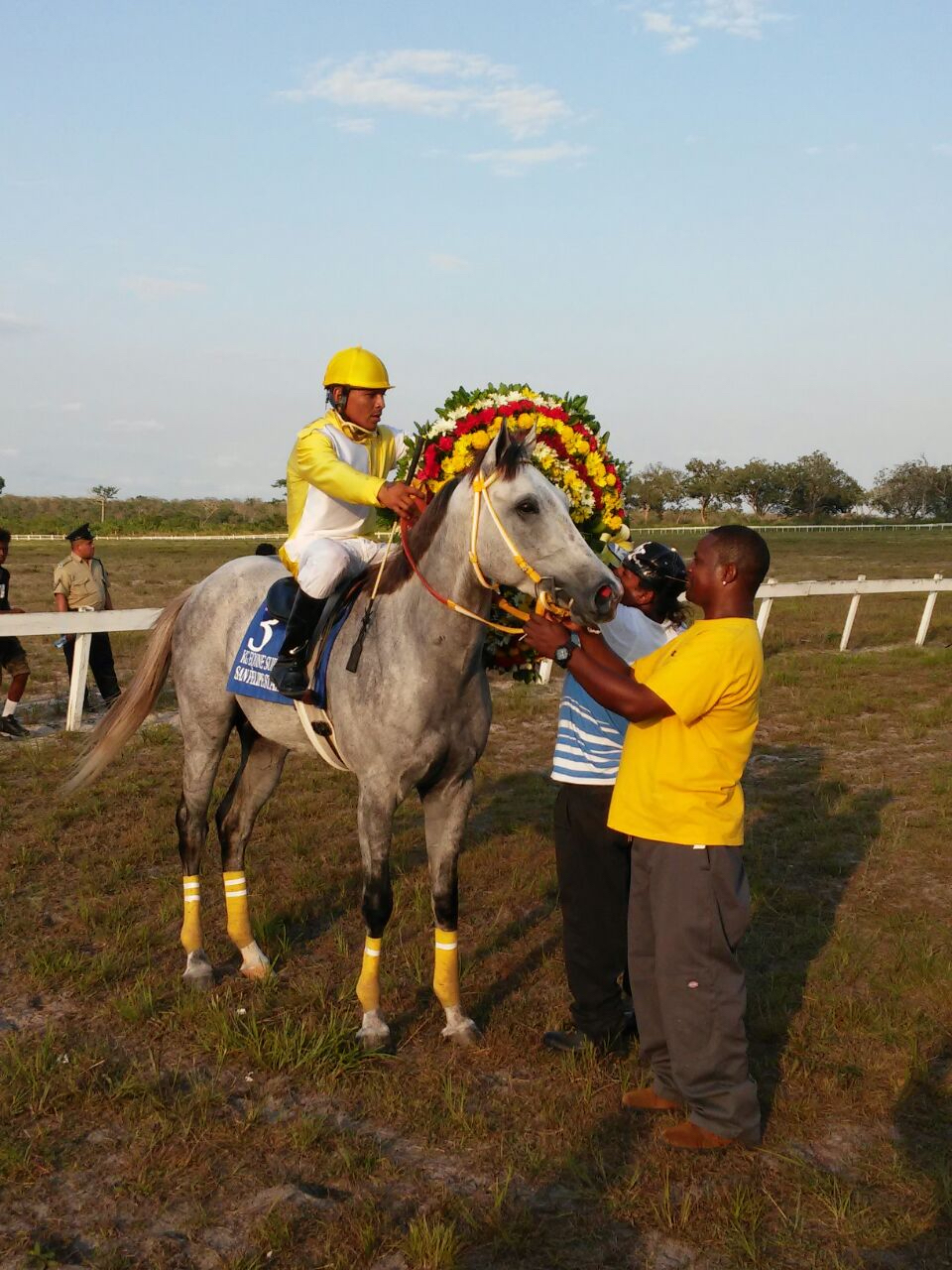 Belize Triple Crown Challenge 2018 Horse Racing Belize