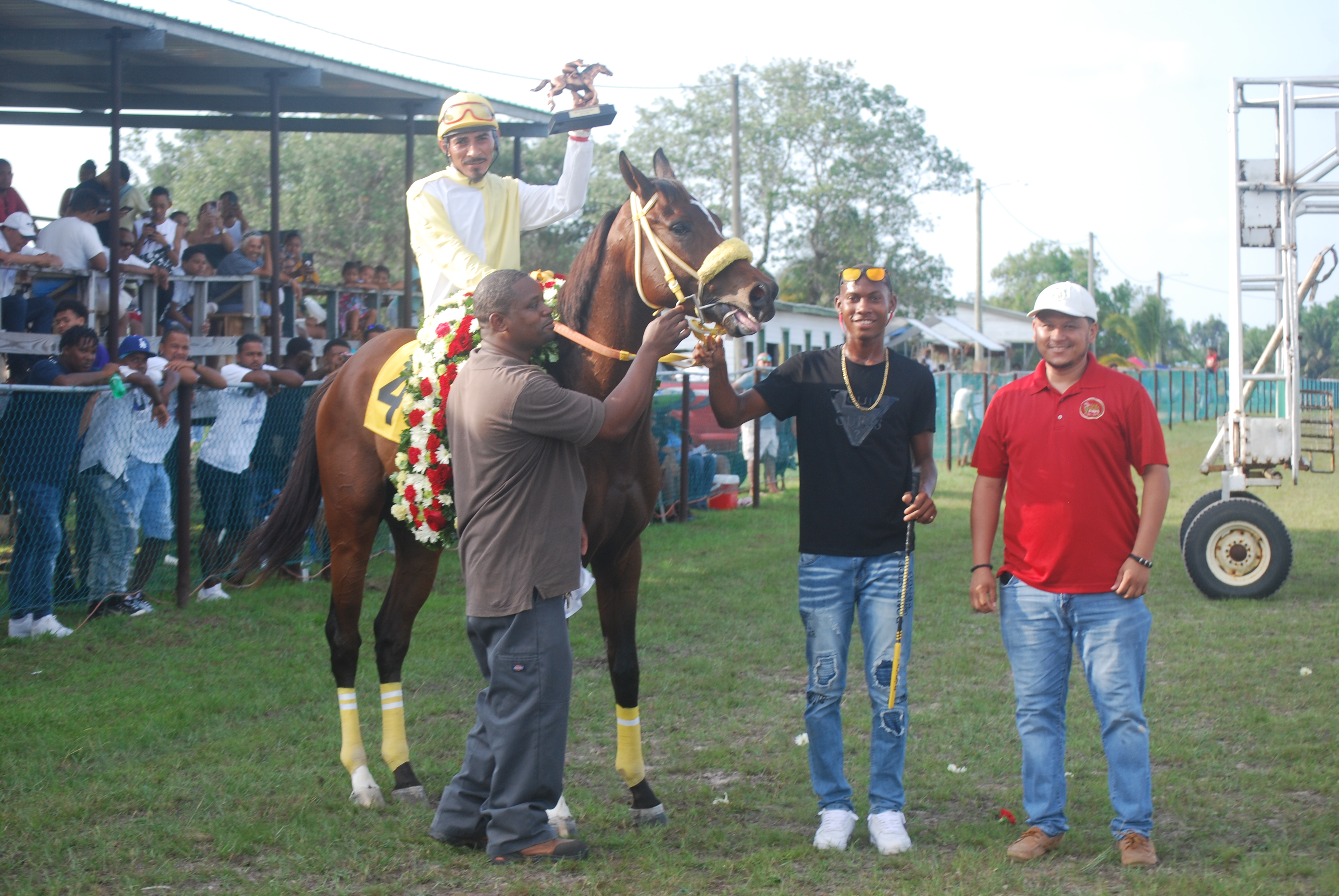 https://horseracingbelize.com/Kinetic Wins The Silk Grass Stakes