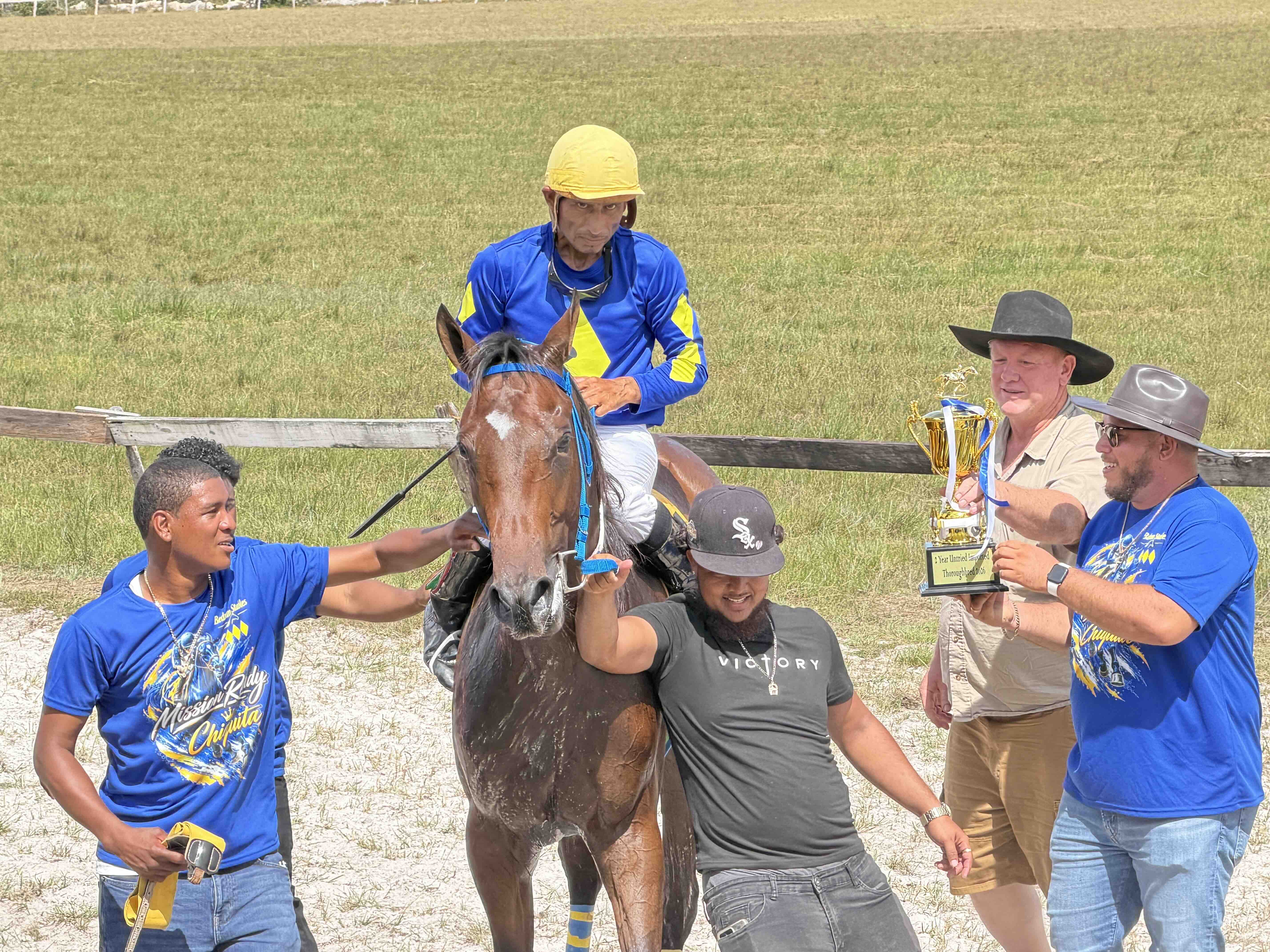 https://horseracingbelize.com/Mission Ready
